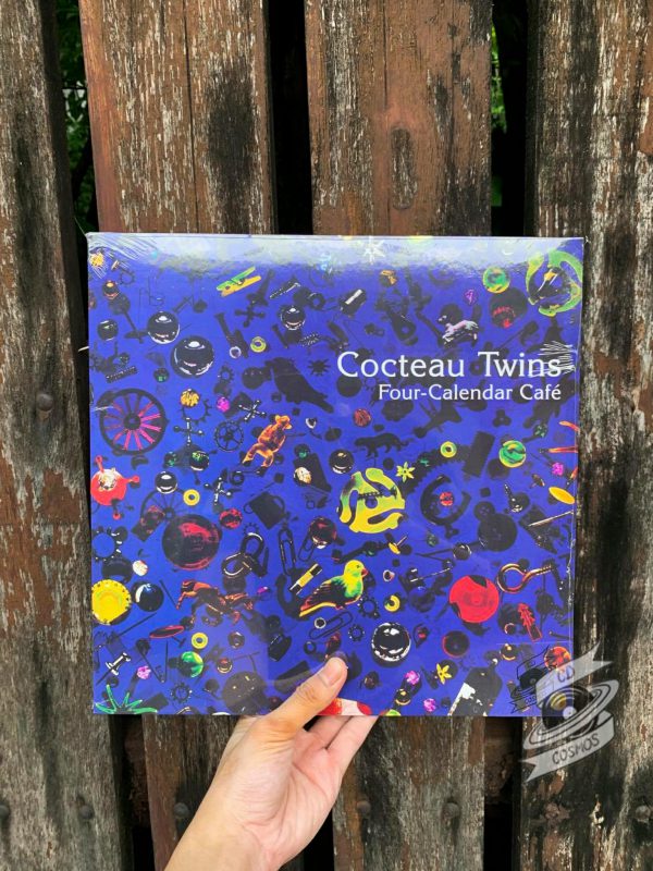 Cocteau Twins ‎– Four-Calendar Café Vinyl