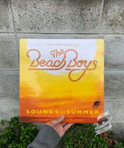 The Beach Boys ‎– Sounds Of Summer - The Very Best Of Vinyl
