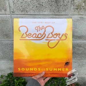 The Beach Boys ‎– Sounds Of Summer - The Very Best Of Vinyl