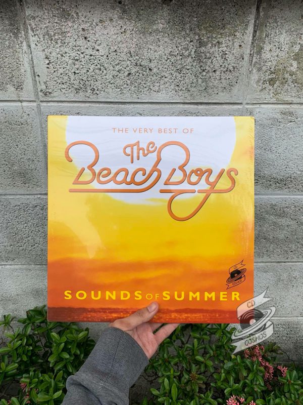 The Beach Boys ‎– Sounds Of Summer - The Very Best Of Vinyl