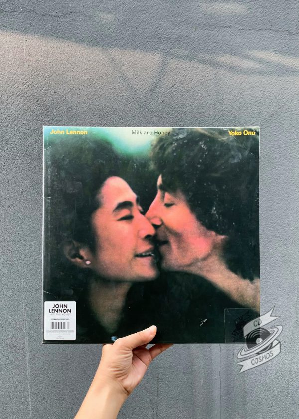 John Lennon & Yoko Ono ‎– Milk And Honey Vinyl