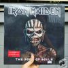 Iron Maiden ‎– The Book Of Souls Vinyl