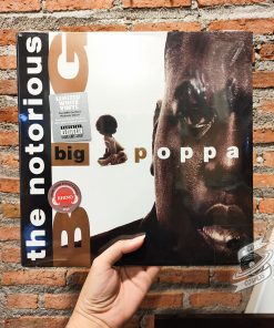 The Notorious BIG ‎– Big Poppa Vinyl