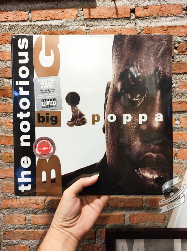 The Notorious BIG ‎– Big Poppa Vinyl