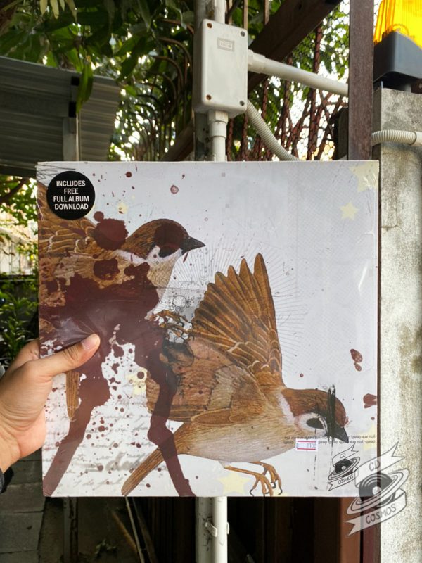 Bring Me The Horizon ‎– This Is What The Edge Of Your Seat Was Made For Vinyl