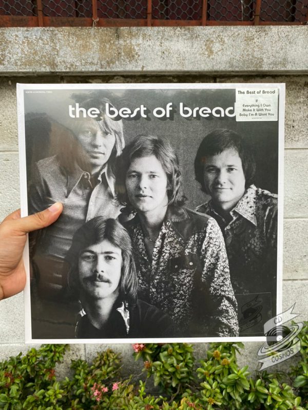 Bread ‎– The Best of Bread Vinyl