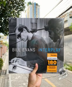 Bill Evans ‎– Interplay Vinyl