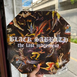 Black Sabbath ‎– The Last Judgement Vinyl