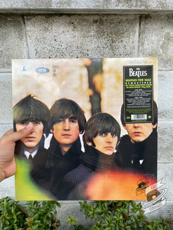 The Beatles ‎– Beatles For Sale Vinyl