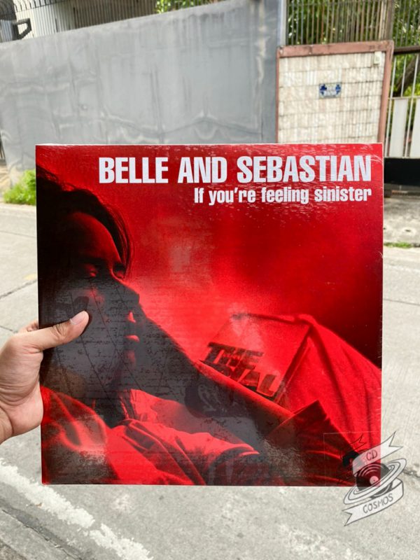 Belle And Sebastian ‎– If You're Feeling Sinister Vinyl