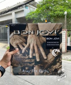 Bon Jovi ‎– Keep The Faith Vinyl
