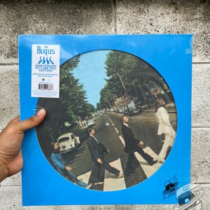 The Beatles ‎– Abbey Road Vinyl
