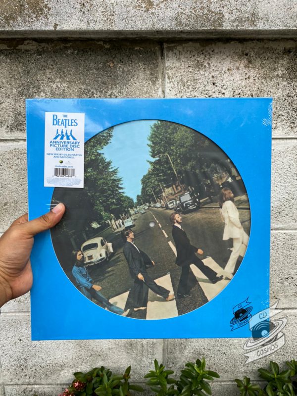 The Beatles ‎– Abbey Road Vinyl