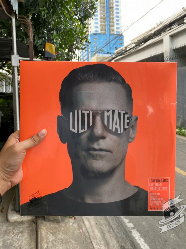 Bryan Adams ‎– Ultimate Vinyl