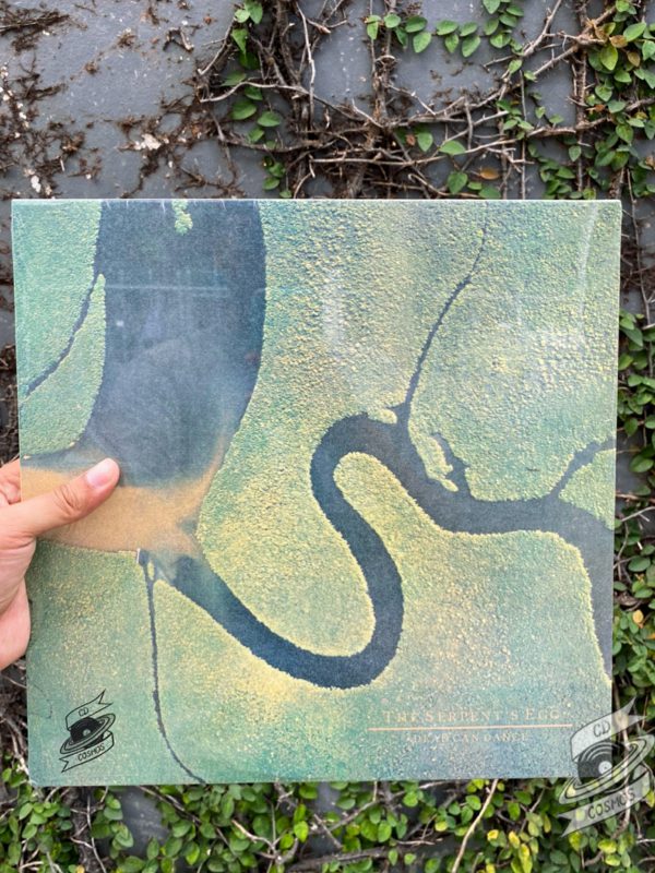 Dead Can Dance ‎– The Serpent's Egg Vinyl