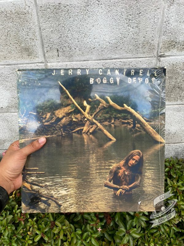 Jerry Cantrell ‎– Boggy Depot Vinyl