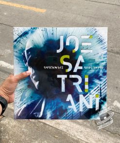 Joe Satriani ‎– Shockwave Supernova Vinyl