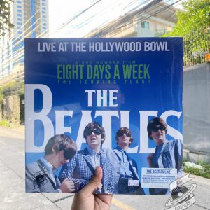 The Beatles ‎– Live At The Hollywood Bowl Vinyl