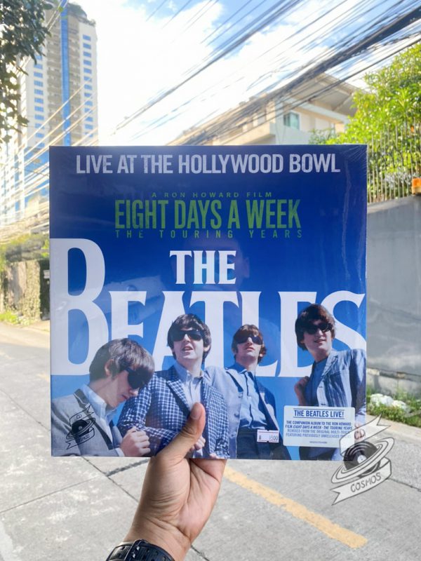 The Beatles ‎– Live At The Hollywood Bowl Vinyl