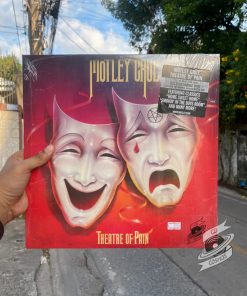 Mötley Crüe ‎– Theatre Of Pain Vinyl