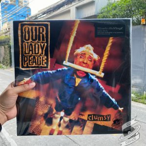 Our Lady Peace ‎– Clumsy Vinyl