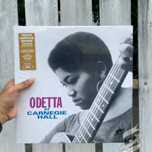 Odetta ‎– At Carnegie Hall Vinyl