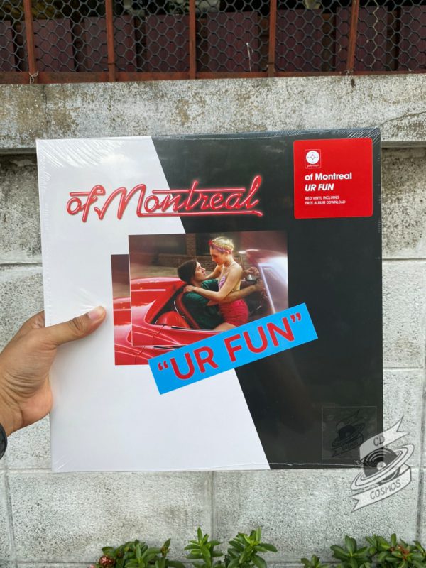 Of Montreal ‎– UR Fun Vinyl
