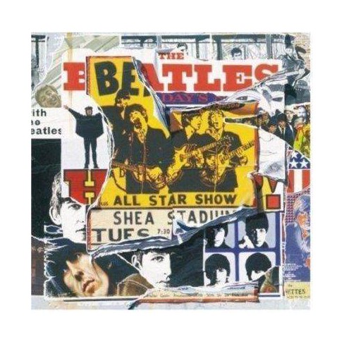 The Beatles ‎– Anthology 2 Vinyl