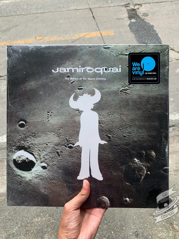 Jamiroquai ‎– The Return Of The Space Cowboy Vinyl