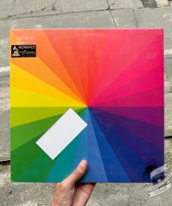 Jamie xx ‎– In Colour Vinyl