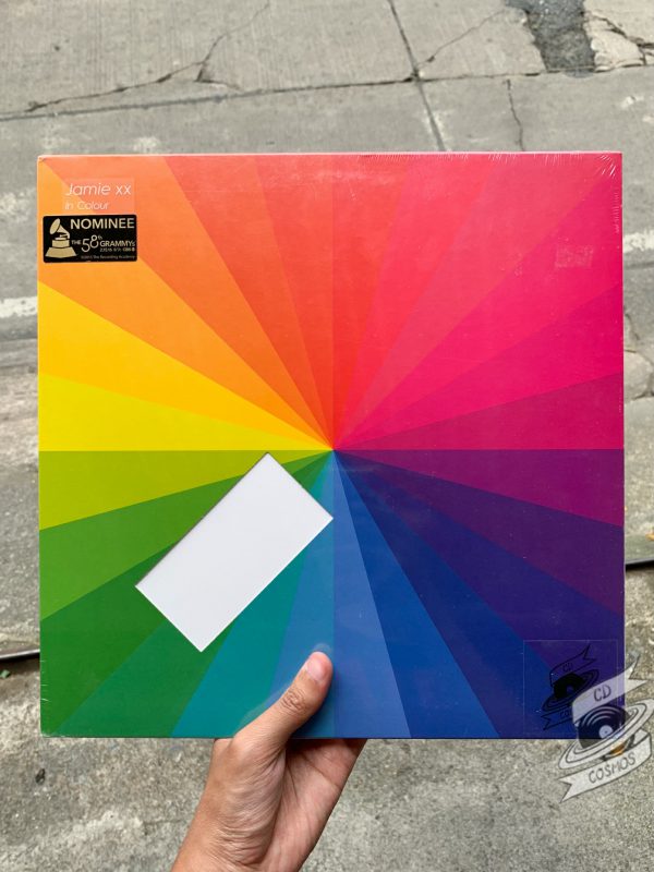 Jamie xx ‎– In Colour Vinyl