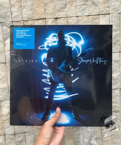 Joe Satriani ‎– Shapeshifting Vinyl