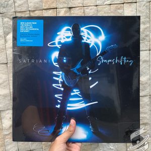 Joe Satriani ‎– Shapeshifting Vinyl