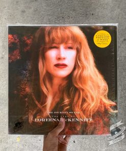 Loreena McKennitt ‎– The Journey So Far - The Best Of Loreena McKennitt Vinyl