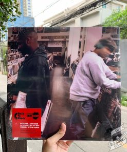 DJ Shadow ‎– Endtroducing Vinyl