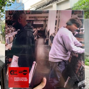 DJ Shadow ‎– Endtroducing Vinyl