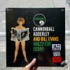 Cannonball Adderley, Bill Evans ‎– Waltz for Debby Vinyl