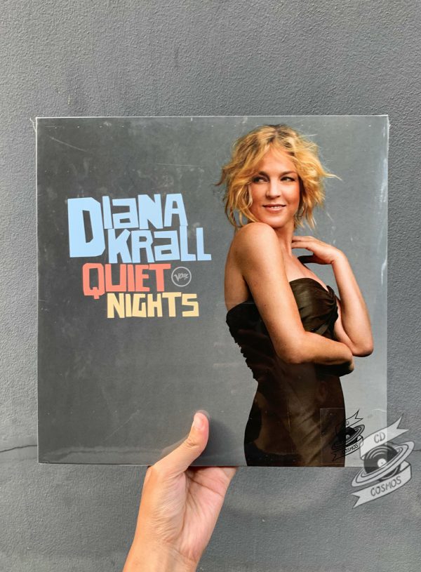 Diana Krall ‎– Quiet Nights Vinyl