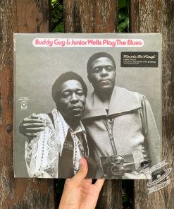 Buddy Guy & Junior Wells ‎– Play The Blues Vinyl