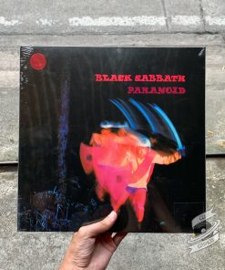 Black Sabbath ‎– Paranoid Vinyl