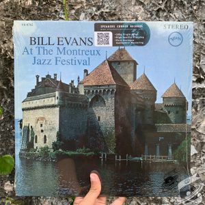 Bill Evans ‎– At The Montreux Jazz Festival Vinyl