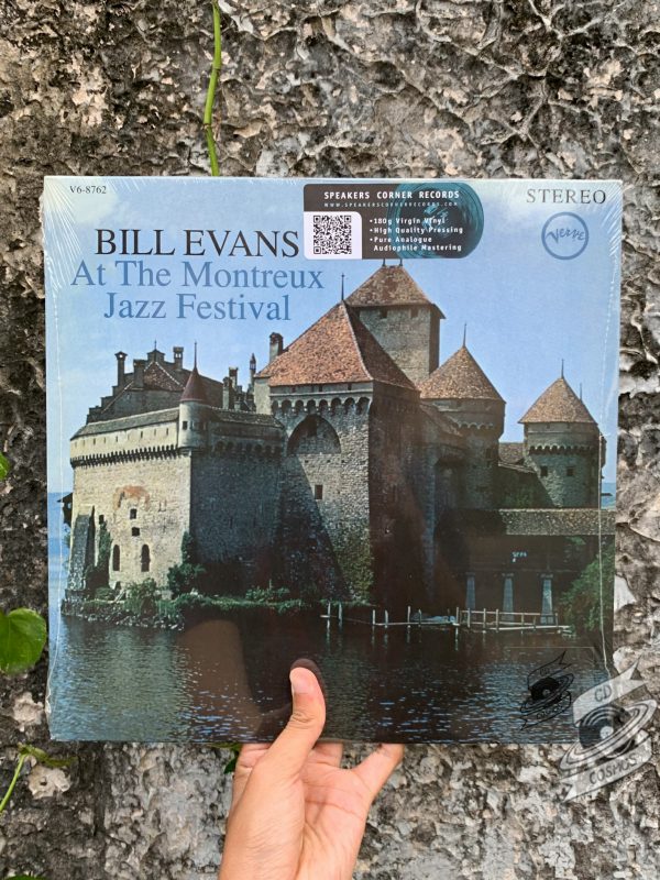 Bill Evans ‎– At The Montreux Jazz Festival Vinyl