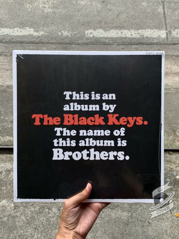 The Black Keys ‎– Brothers Vinyl