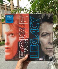 David Bowie ‎– Legacy Vinyl
