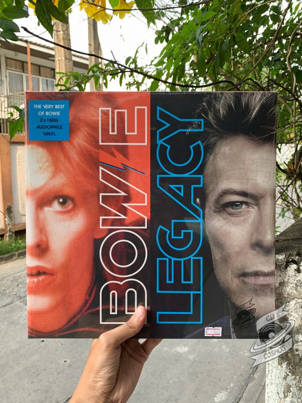 David Bowie ‎– Legacy Vinyl