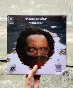 Thundercat ‎– Drunk Vinyl