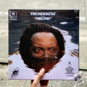Thundercat ‎– Drunk Vinyl