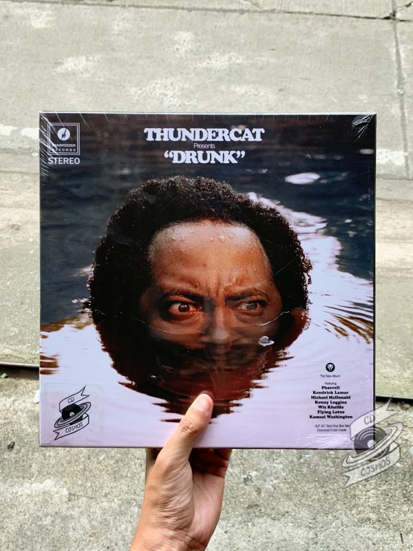 Thundercat ‎– Drunk Vinyl