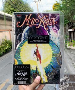 Coldplay ‎– Hurts Like Heaven Vinyl