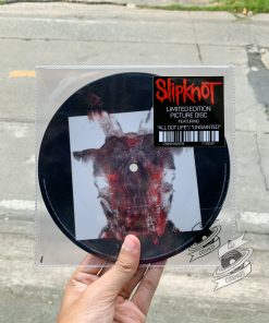Slipknot ‎– All Out Life / Unsainted Vinyl